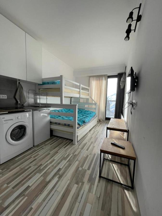 Apartment N503 Gudauri Loft Eksteriør bilde