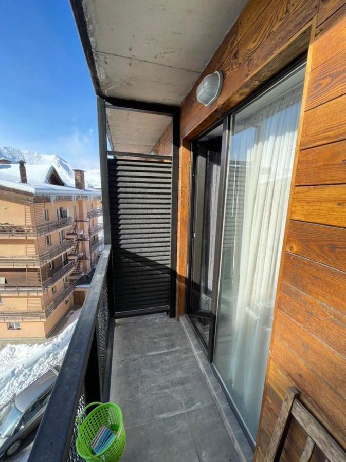 Apartment N503 Gudauri Loft Eksteriør bilde