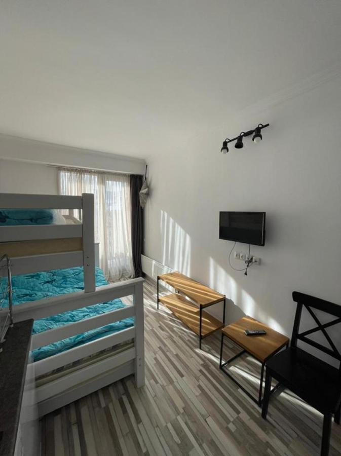 Apartment N503 Gudauri Loft Eksteriør bilde