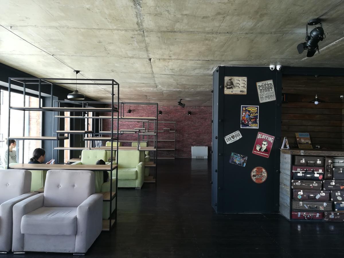Apartment N503 Gudauri Loft Eksteriør bilde