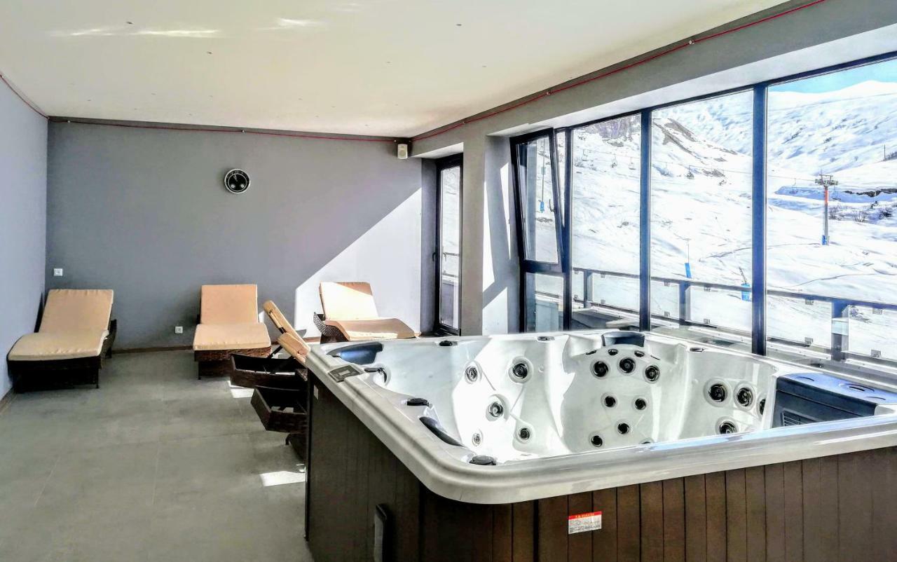 Apartment N503 Gudauri Loft Eksteriør bilde