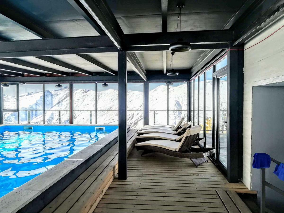Apartment N503 Gudauri Loft Eksteriør bilde