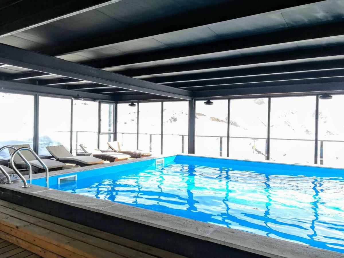 Apartment N503 Gudauri Loft Eksteriør bilde