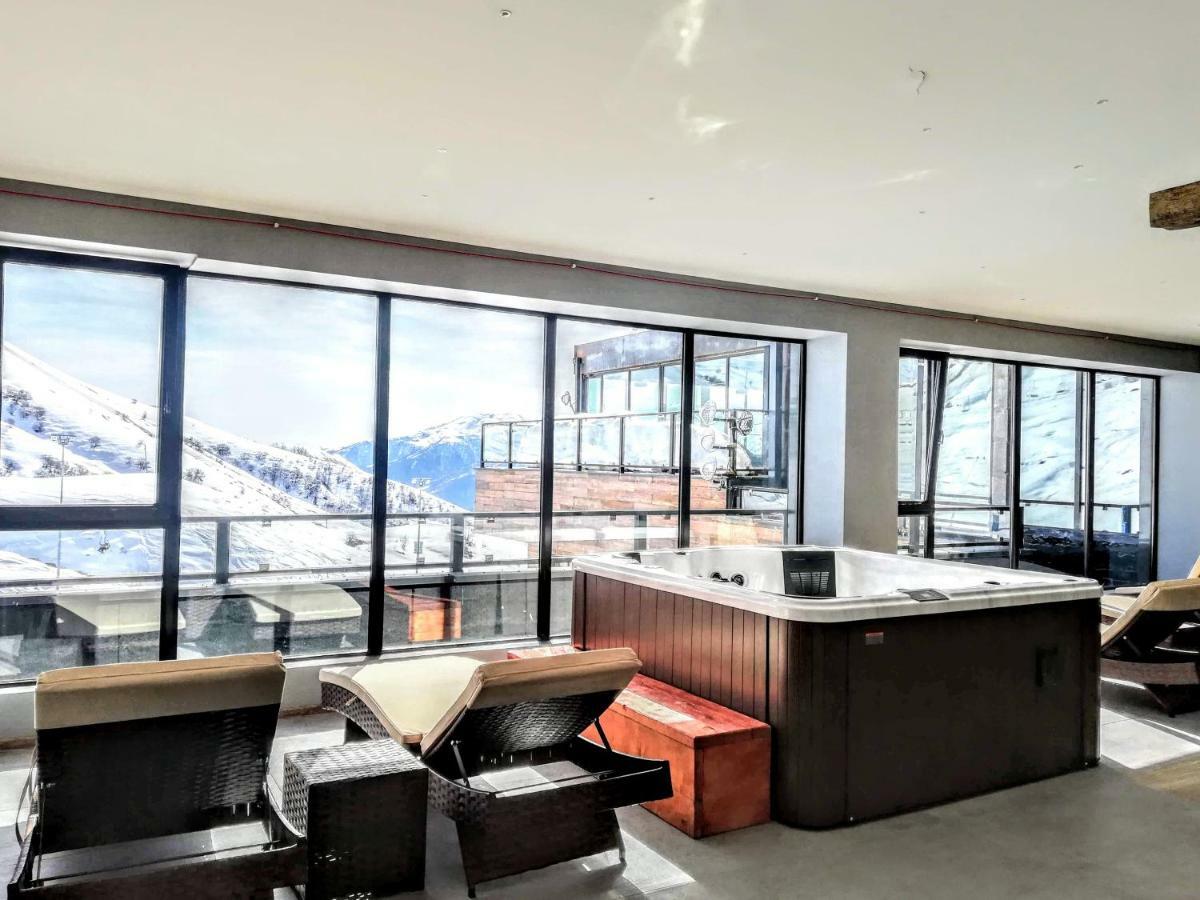 Apartment N503 Gudauri Loft Eksteriør bilde