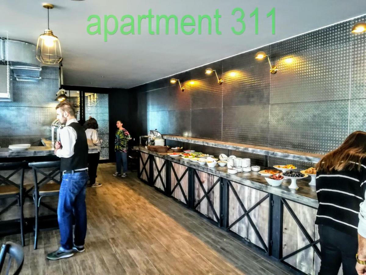 Apartment N503 Gudauri Loft Eksteriør bilde